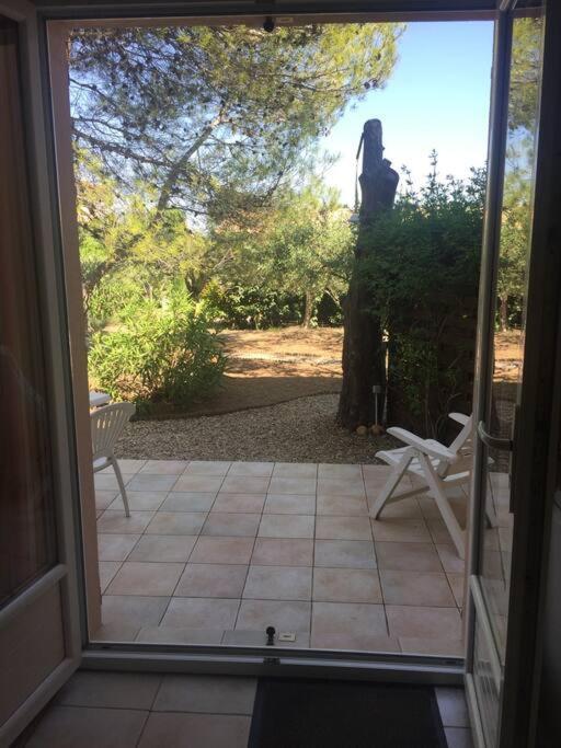 Anduze Gite Les Lauriers Au "Petit Clos Des Cigales" Massillargues-Attuech Luaran gambar